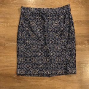 The Limited Pencil Skirt